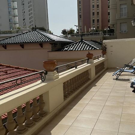 Monaco Entire Flat With Spectacular Terrace And Sea View Daire Dış mekan fotoğraf