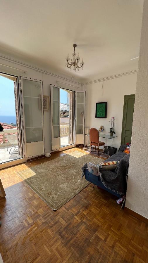 Monaco Entire Flat With Spectacular Terrace And Sea View Daire Dış mekan fotoğraf
