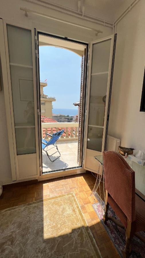 Monaco Entire Flat With Spectacular Terrace And Sea View Daire Dış mekan fotoğraf